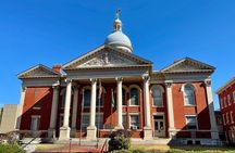 Private Car Tour of Staunton Sights and Stories