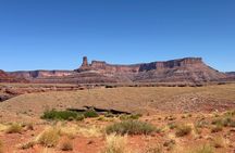 Private Scenic Jeep Tour in Moab Choose Your Adventure