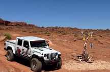 Private Scenic Jeep Tour in Moab Choose Your Adventure
