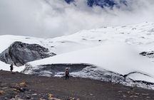 Quelccaya Suyuparina Glacier and Sibinacocha Lagoon Day Tour