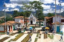 City tour in Medellin with other travellers