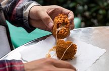 Winner 2025 Rome Twilight Trastevere Food Tour by Eating Europe