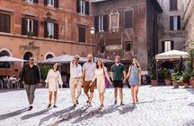 Winner 2025 Rome Twilight Trastevere Food Tour by Eating Europe