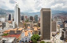 City tour in Medellin with other travellers