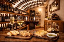 Rome Taste Wine in a Hidden Roman Cellar – Fabullus Experience