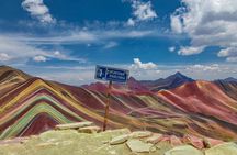 Rainbow Mountain & Red Valley ATV Tour from Cusco