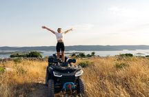 Quad Tour the Hidden Trails of Dalmatia from Zadar