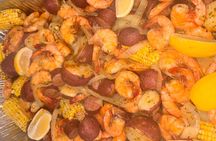 Lowcountry Boil Sunset Cruise