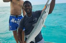 Aqua Adventures Boat Fishing Half Day