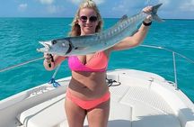 Aqua Adventures Boat Fishing Half Day