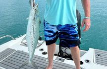 Aqua Adventures Boat Fishing Half Day