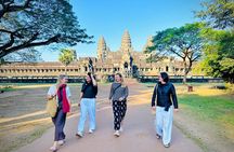 Angkor Cycle Tour