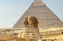 Giza Pyramids, Saqqara , Memphis VIP Private Tour – All Inclusive
