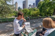 Central Park Movie Tour