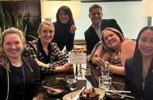 Legend of the Gastown Gold: Vancouver Mystery Dining Experience