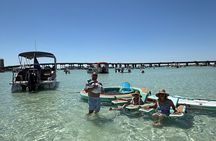 Crab Island Private Charter: Luxury Boat Adventure