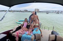 Crab Island Private Charter: Luxury Boat Adventure