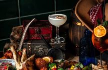 Legend of the Gastown Gold: Vancouver Mystery Dining Experience