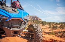 Zion UTV Adventure! You Drive!! 4 Hr UTV Tour