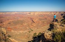 THE ONLY Grand Canyon UTV Tour! Remote North Rim Overlooks!