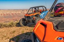 THE ONLY Grand Canyon UTV Tour! Remote North Rim Overlooks!
