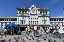 Half Day Tour Of Guatemala City