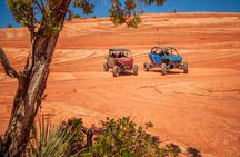 Zion UTV Adventure! You Drive!! 4 Hr UTV Tour