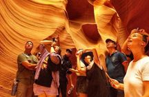 3 Day LA to Vegas: Grand and Antelope Canyon, Zion, Death Valley