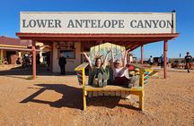 3 Day LA to Vegas: Grand and Antelope Canyon, Zion, Death Valley