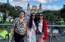 Half Day Tour Of Guatemala City