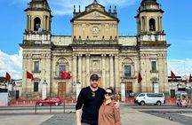Half Day Tour Of Guatemala City