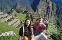 Day in the Lost City Machu Picchu by Train
