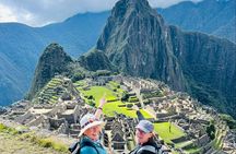 Day in the Lost City Machu Picchu by Train