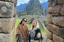 Day in the Lost City Machu Picchu by Train