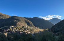 Private Atlas to Agafay Day Trip, Berber Lunch & Dinner by 4x4