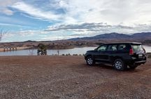 Private Atlas to Agafay Day Trip, Berber Lunch & Dinner by 4x4