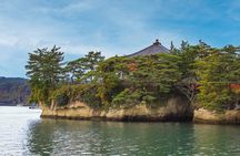 Matsushima: Scenic Bay Walk & Historic Temple Discovery