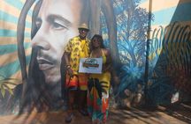 Bob Marley Nine Mile, Birthplace, Mausoleum Tour
