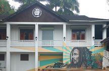 Bob Marley Nine Mile, Birthplace, Mausoleum Tour
