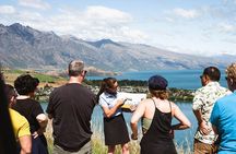 Small Group Queenstown Highlights Tour: Wine, Platters, History