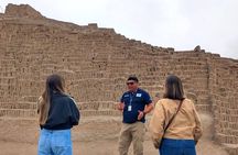 Discover Huaca Pucllana Inside and the Charms of Lima