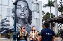 City Tour in Lima : Huaca Pucllana and Catacombs (inside visit)