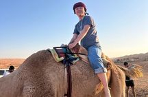 Wadi Bani Khalid Swimming and Desert Sunset Watching Day Trip