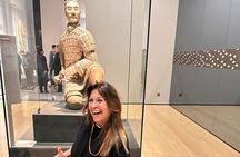 Terracotta tickets with professional guide in English /Italian 