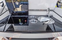 Island Hopping & Snorkeling on Luxury Renegade Boat