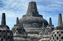 Borobudur Climb Up And Prambanan Private Transport with Tickets