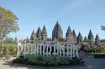 Prambanan and Borobudur PRIVATE CAR WITH ENTRANCE TICKETS