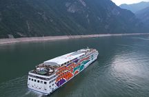 Chongqing: All Inclusive Yangtze Miracle Luxury 4D3N Cruise