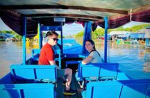 Private Tour Kampong Pluk village and boat cruise on Tonle Sap