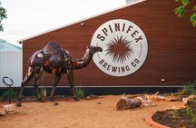 Afternoon Broome Town Tour including Beer Tasting & Sunset Drinks